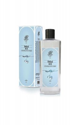 Rebul Ice EDC Kolonya 250 ml Cam Şişe