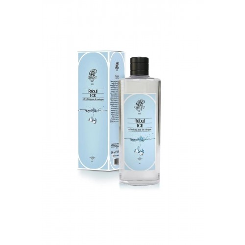 Rebul Ice EDC Kolonya 250 ml Cam Şişe