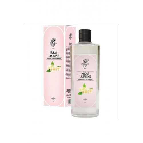 Rebul Jasmine EDC Kolonya 250 ml Cam Şişe