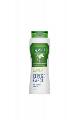 Komili Kepeğe Karşı Şampuan 500 ml Komili Kepeğe Karşı Şampuan 500 ml