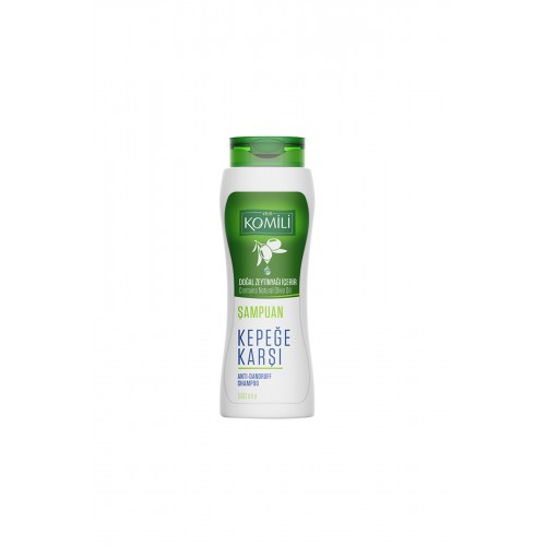 Komili Kepeğe Karşı Şampuan 500 ml