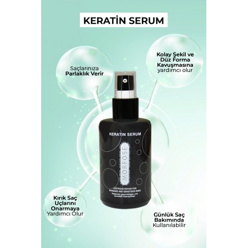 Morfose Keratin Saç Serumu 75 Ml Morfose Keratin Saç Serumu 75 Ml