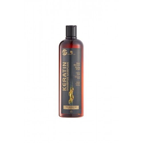 Hunca Keratin Şampuan 700 ml