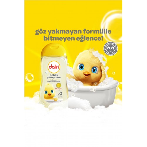 Dalin Klasik Şampuanı 200 Gr
