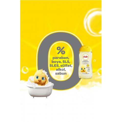 Dalin Klasik Şampuanı 200 Gr