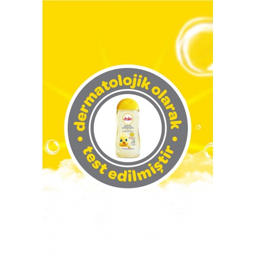 Dalin Klasik Şampuanı 200 Gr