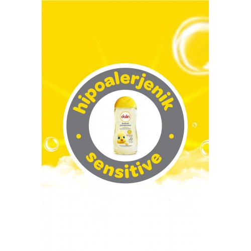 Dalin Klasik Şampuanı 200 Gr