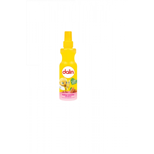 Dalin Kolay Tarama Spreyi 200ml Badem Yağlı