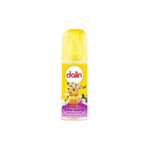 Dalin Kolonya 150 Ml - Bahar Tazeliği Kokusu