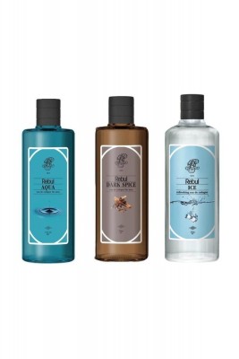 Kolonya 250 ml Aqua Dark Spice 250 ml Ice 250 ml