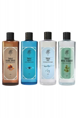 Kolonya Aqua 250 ml Dark Spıce 250 ml Ice 250 ml Pıne 250 ml