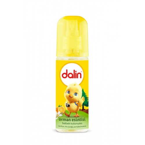 Dalin Kolonya Orman Esintisi 150 ml