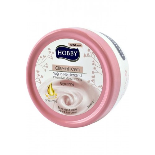 Hobby Krem Gliserinli 150 ml