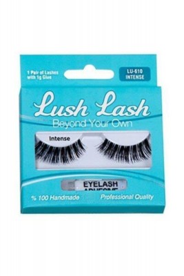 LUSH LASH TAKMA KİRPİK İNTENSE - LU-610 LUSH LASH TAKMA KİRPİK İNTENSE - LU-610