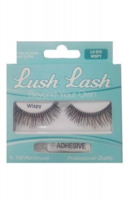LUSH LASH TAKMA KİRPİK WISPY - LU-615 LUSH LASH TAKMA KİRPİK WISPY - LU-615
