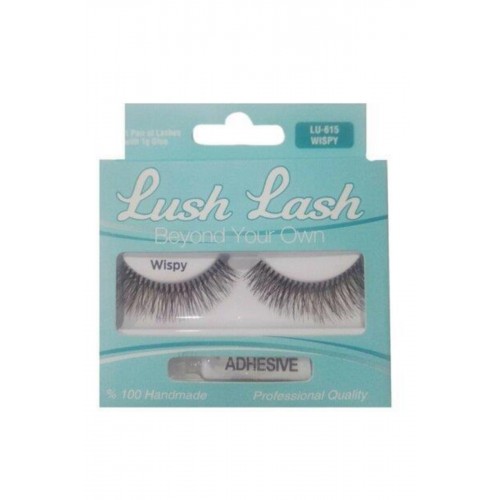 LUSH LASH TAKMA KİRPİK WISPY - LU-615