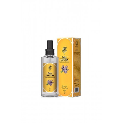 Rebul Lavanda EDC Kolonya 100 ml Cam Şişe