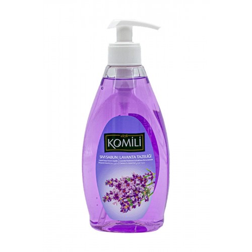 Komili Lavanta Tazeliği Sıvı Sabun 400 ml
