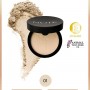 NOTE Luminous Silk Compact Powder Mat Bitişli Toz Pudra - 01 Beige