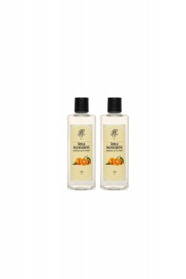 Rebul Mandarine EDC Kolonya 250 ml 2'li Set