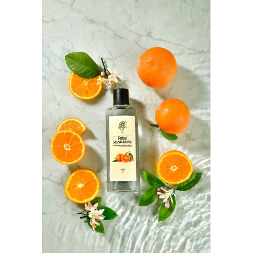 Rebul Mandarine EDC Kolonya 250 ml 2'li Set