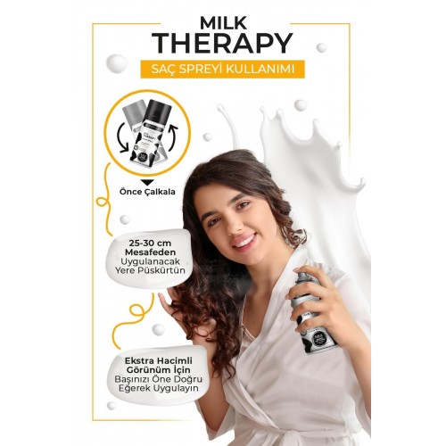 Morfose Milk Therapy Saç Spreyi 75 ml
