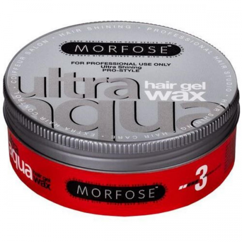 Morfose Aqua Wax 150 Ml Red