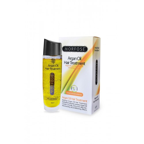 Morfose Argan Yağı Hear Treatmer 100 ml Morfose Argan Yağı Hear Treatmer 100 ml