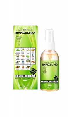 Morfose Barcelino Saç Bakım Yağı 150 ml Morfose Barcelino Saç Bakım Yağı 150 ml