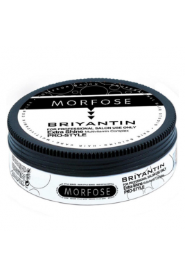 Morfose Briyantin Saç Şekillendirici Wax 175 ml