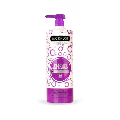 Morfose Haır Shampoo Keratin 1000 ml