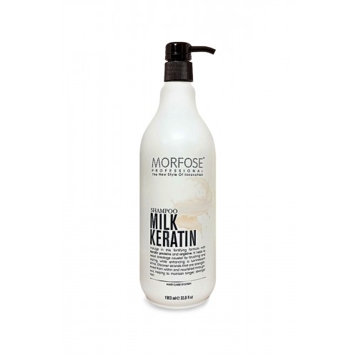 Morfose Milk Keratin Şampuan 1000 Ml