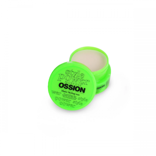 Morfose Ossion Mat Saç Şekillendirici Wax 100 ml