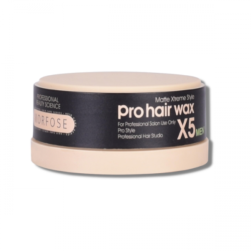 Morfose Pro Hair Wax Saç Şekillendirici Wax 150 Ml Matte Extreme Saç