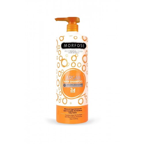 Morfose Shampoo Argan 1000 ml Morfose Shampoo Argan 1000 ml