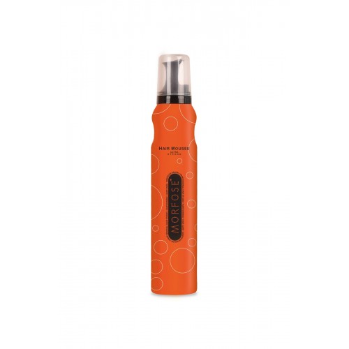 Morfose Ultra Strong Saç Köpüğü (TURUNCU) 200 ml
