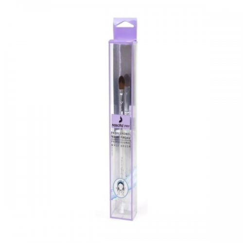 Nascita Pro Professional Eye Contour Mask Brush - Göz Çevresi Maske Fırçası No:283