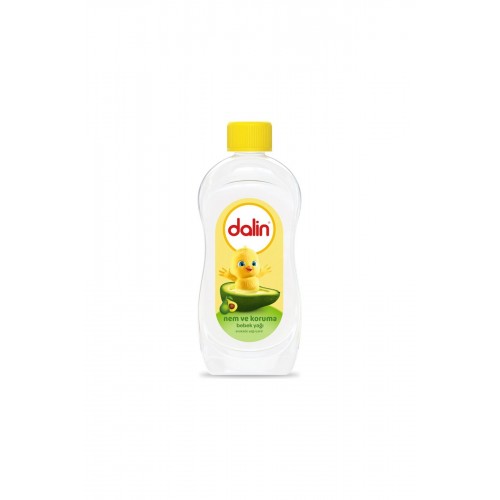 Dalin Nem Ve Koruma Bebek Yağı 300 ml Dalin Nem Ve Koruma Bebek Yağı 300 ml