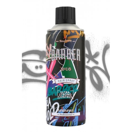 Barber Marmara No.16 Saç Spreyi 400 ml