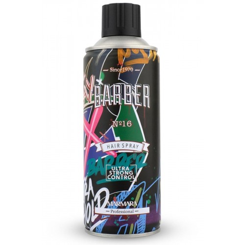 Barber Marmara No.16 Saç Spreyi 400 ml