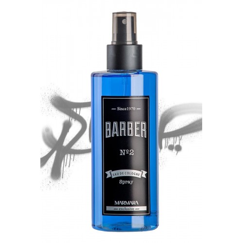 Barber Marmara No.2 Edc Sprey Kolonya 250 ml