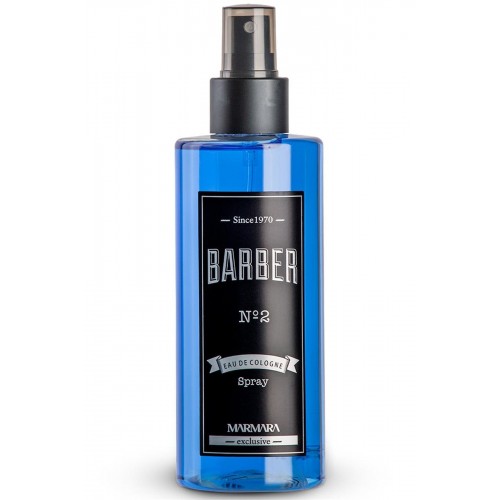 Barber Marmara No.2 Edc Sprey Kolonya 250 ml