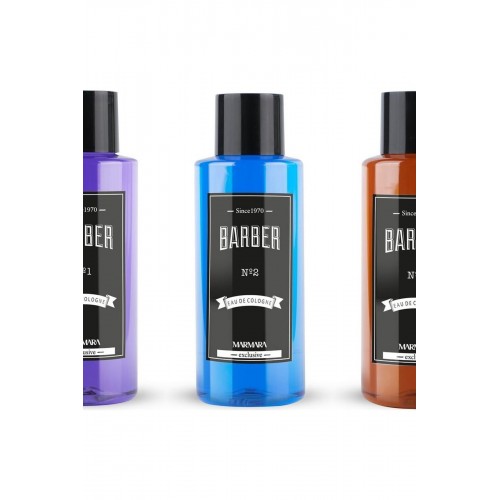 Barber Marmara No.2 Kolonya Pet 400 ml