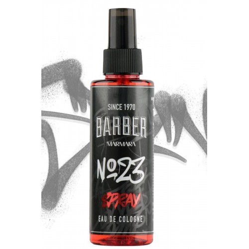 Barber Marmara No.23 Edc Sprey Kolonya 150 ml