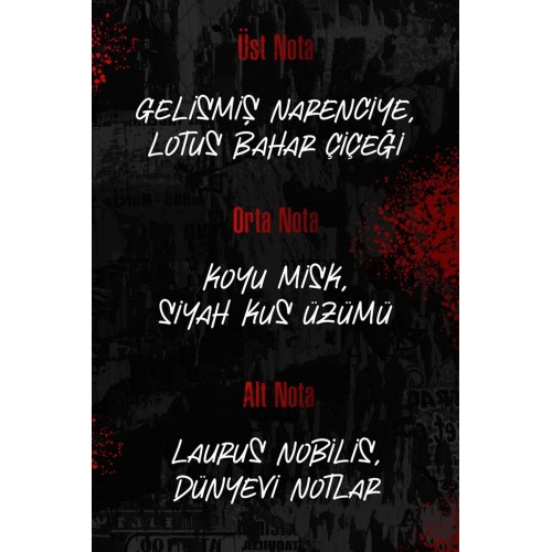 Barber Marmara No.23 Edc Sprey Kolonya 150 ml