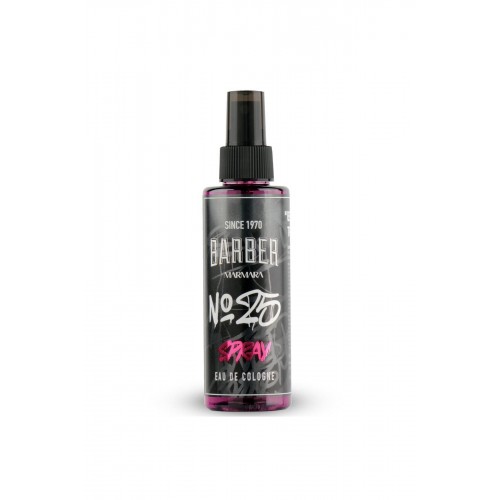 Barber Marmara No.25 Edc Sprey Kolonya 150 ml