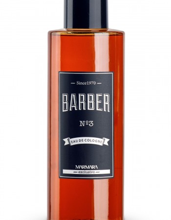 Barber Marmara No.3 Edc Kolonya Cam Şişe 500 ml