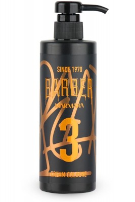 Barber Marmara No.3 Edc Krem Kolonya 400 Ml