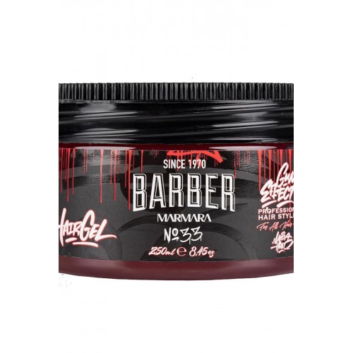 Barber Marmara No.33 Saç Jölesi 250 ml