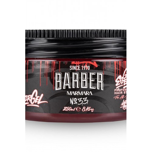 Barber Marmara No.33 Saç Jölesi 250 ml